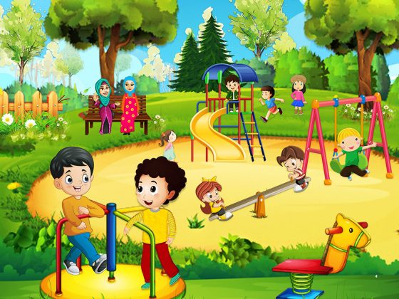 Child Playground